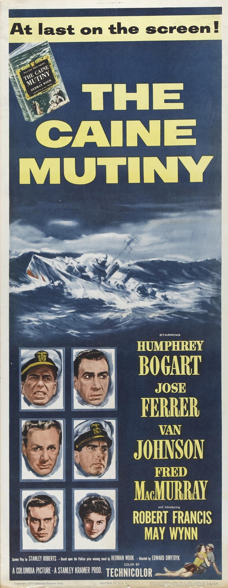 The Caine Mutiny