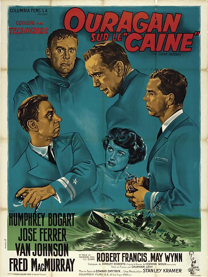 The Caine Mutiny