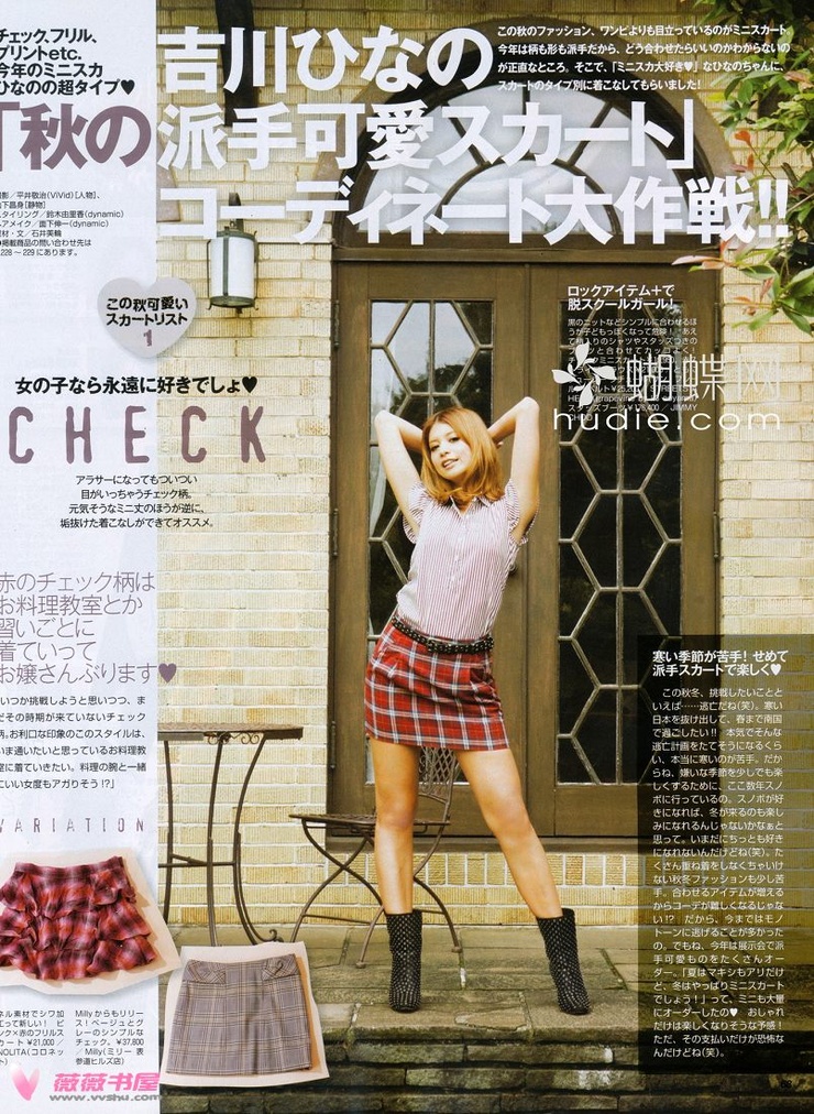 Hinano Yoshikawa