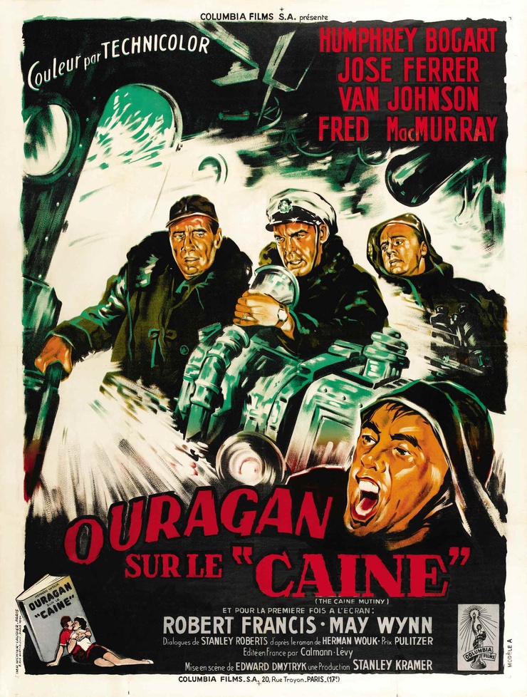The Caine Mutiny