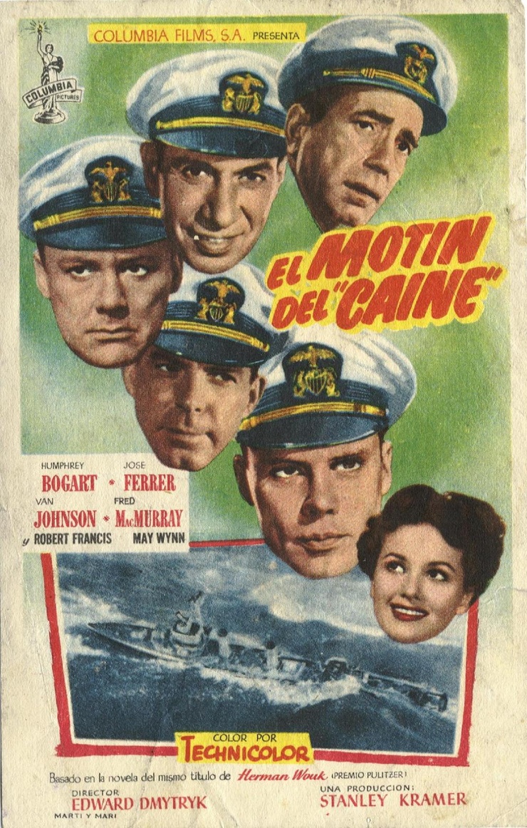 The Caine Mutiny