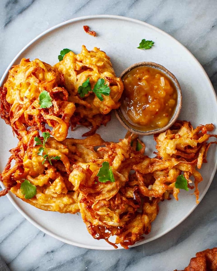 Onion Bhaji