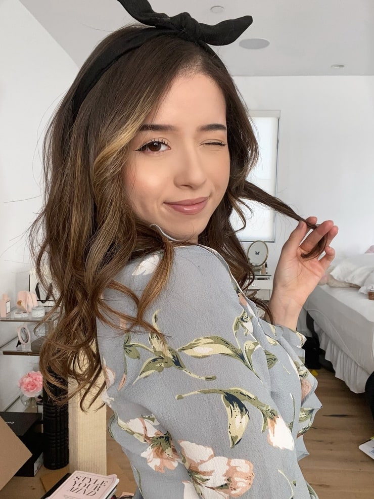 Picture Of Pokimane