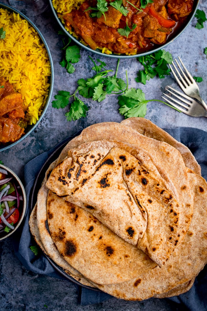Chapati Chapati