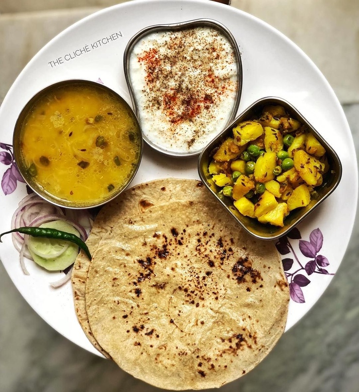 Chapati Chapati