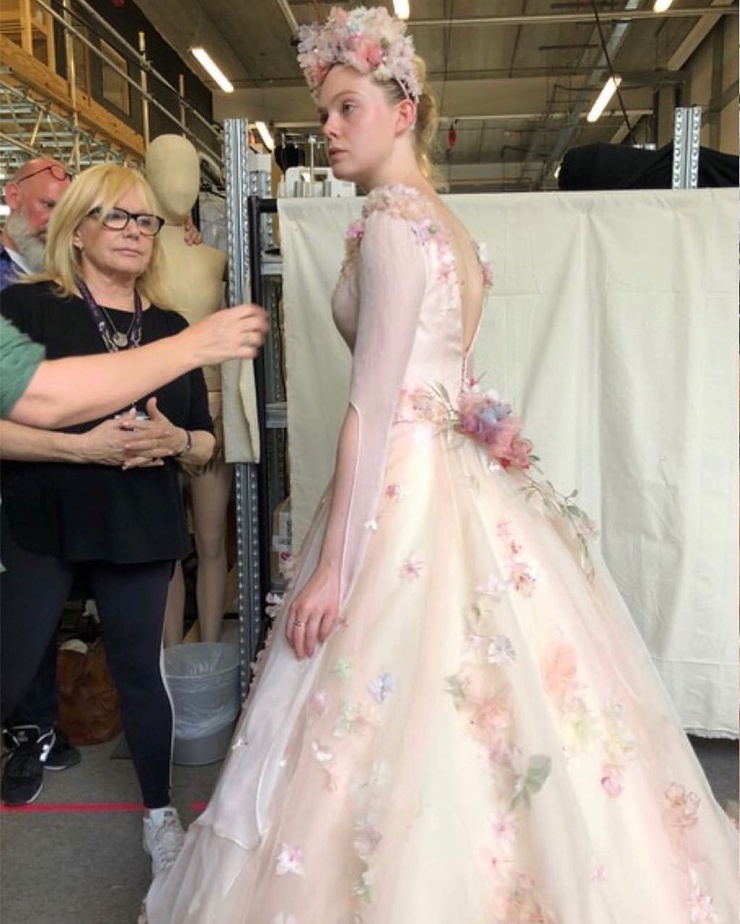 Elle Fanning