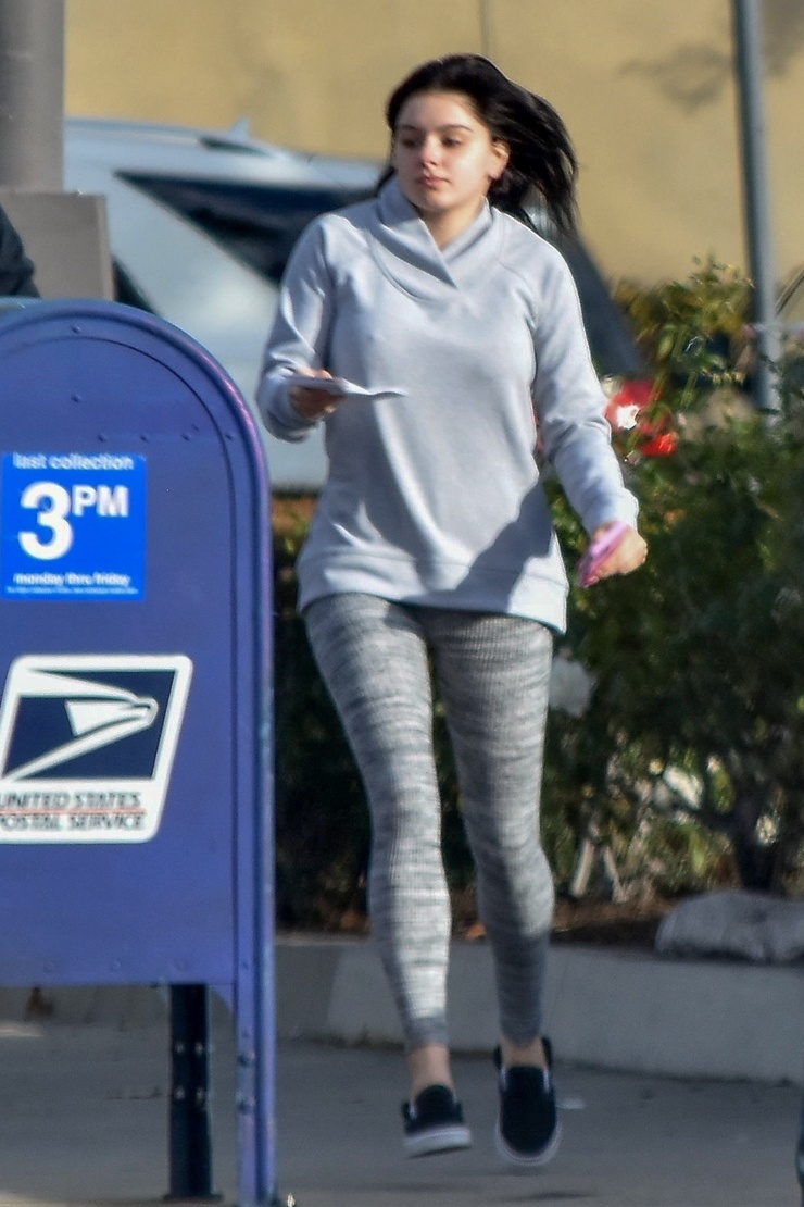 Ariel Winter