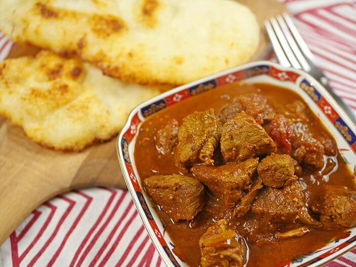 Beef Madras