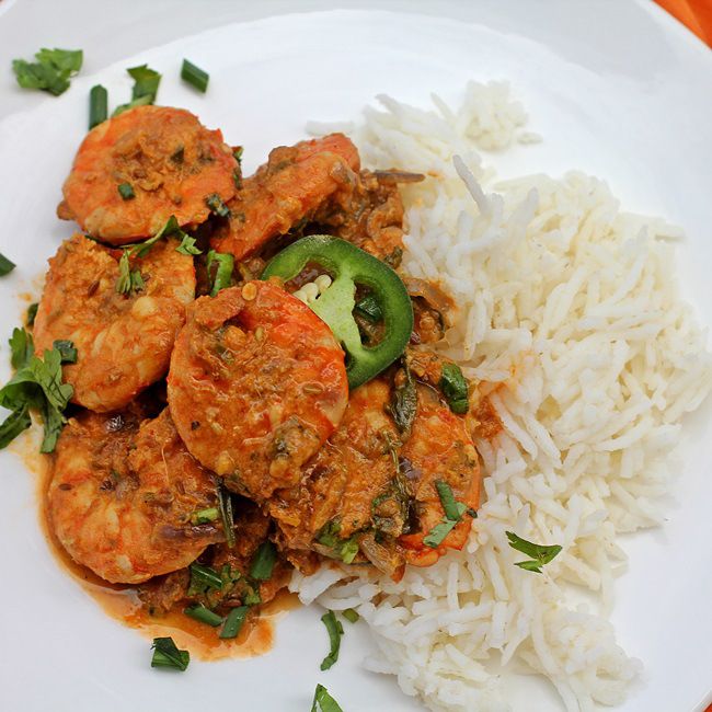 King Prawn Vindaloo King Prawn Vindaloo