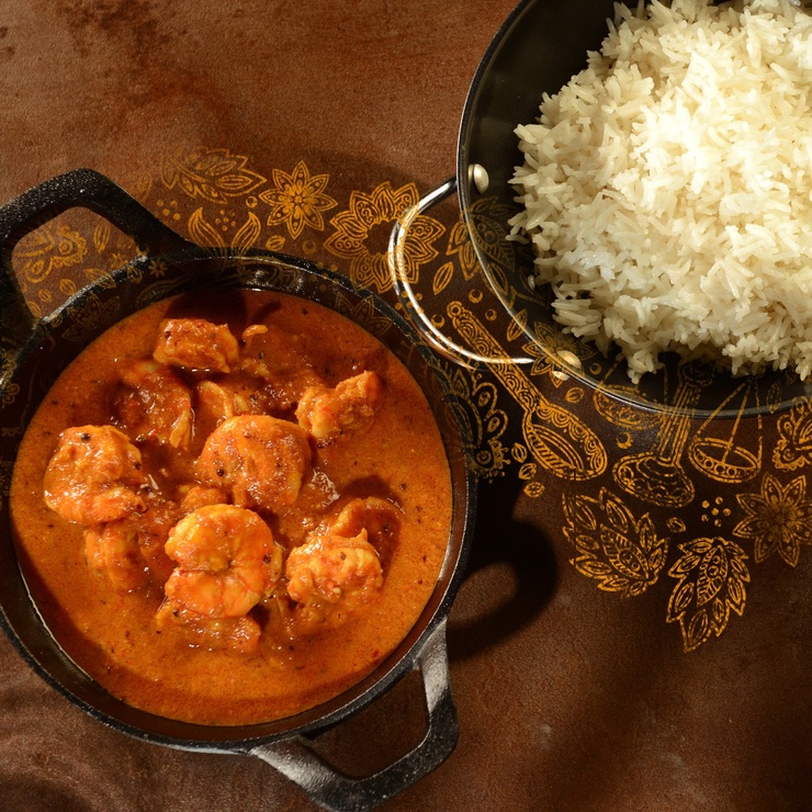 King Prawn Vindaloo King Prawn Vindaloo