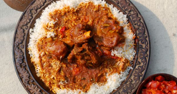 Lamb Rogan Josh