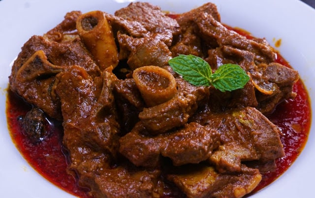 Lamb Rogan Josh