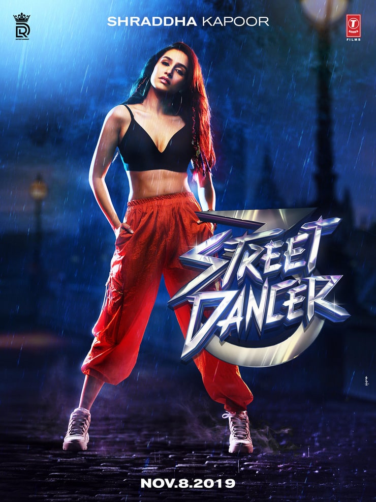 Street Dancer 3D