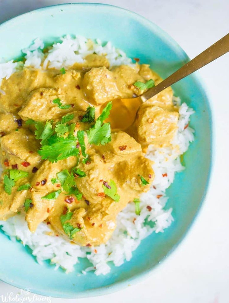 Chicken Korma