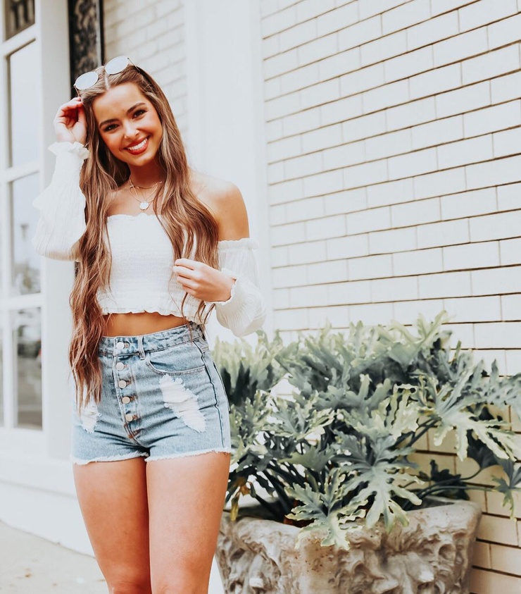 Addison Easterling Addison Easterling