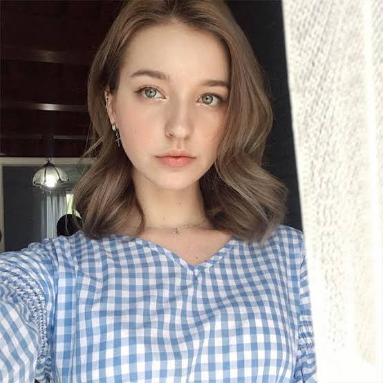 Angelina Danilova