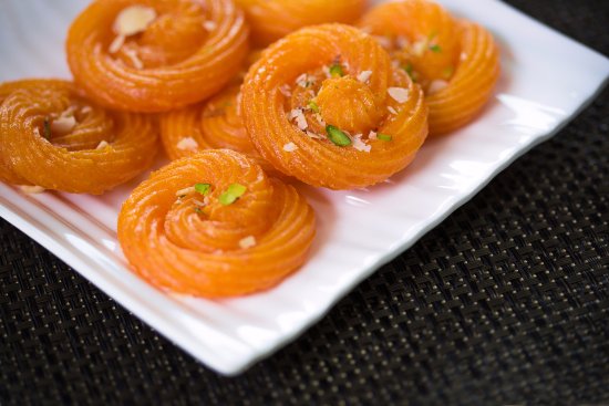Paneer Jalebi