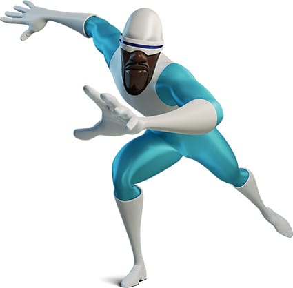 Frozone Frozone