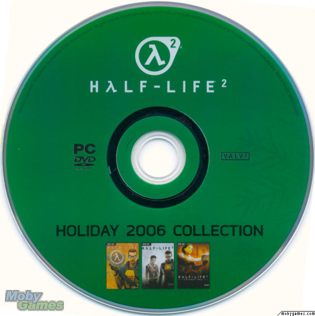 Half-Life 2 Holiday 2006 Collection