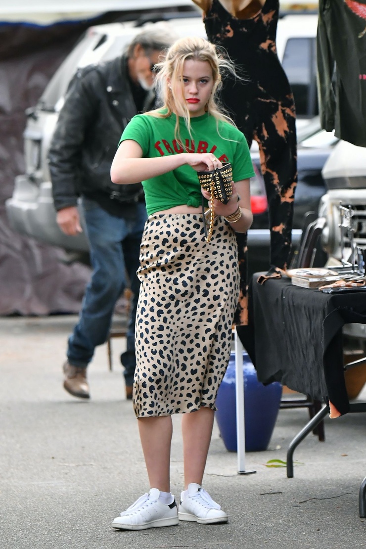 Ava Phillippe