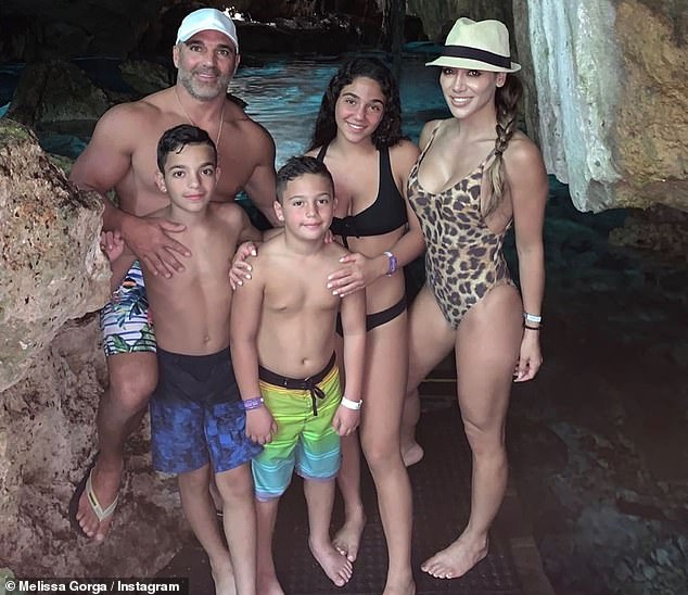 Melissa Gorga