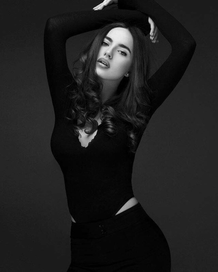 Viktoria Kocherova Viktoria Kocherova