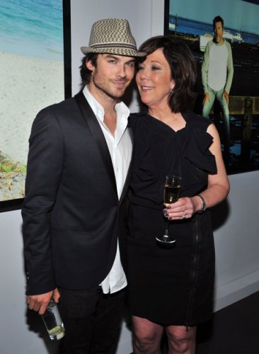 Ian Somerhalder