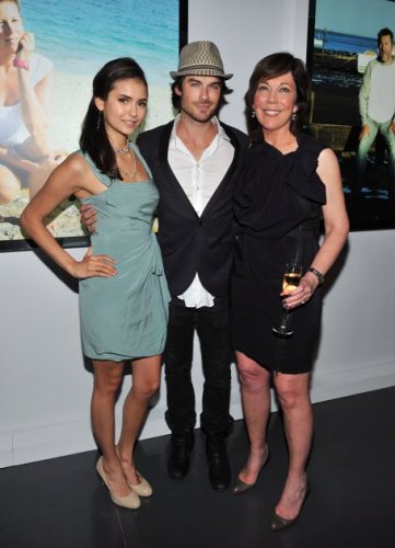 Ian Somerhalder