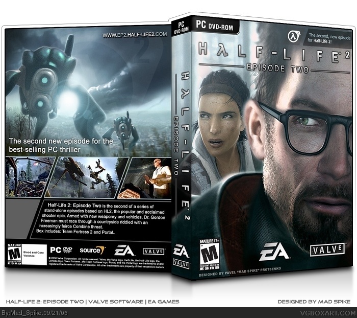 Half-Life 2: Episode Two
