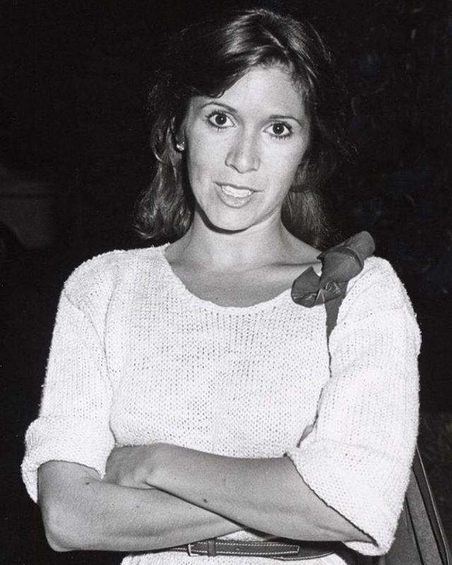 Carrie Fisher Carrie Fisher