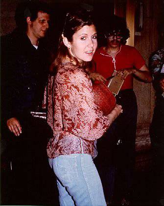 Carrie Fisher