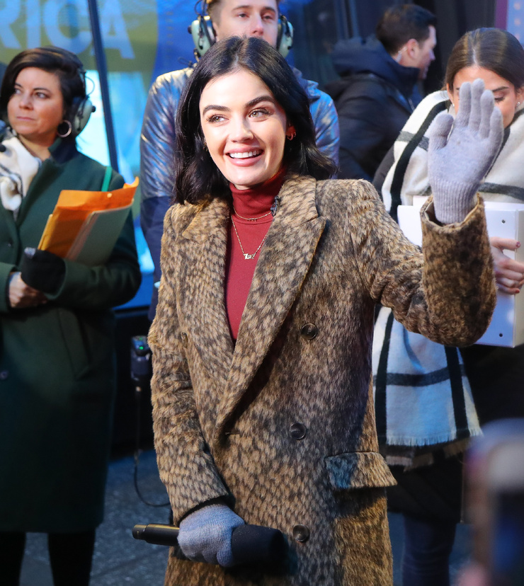 Lucy Hale