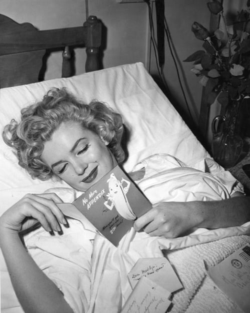 Marilyn Monroe Marilyn Monroe