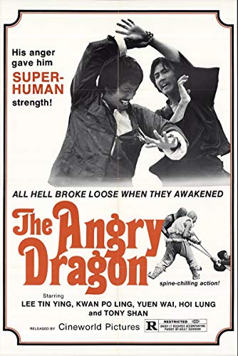 The Angry Dragon