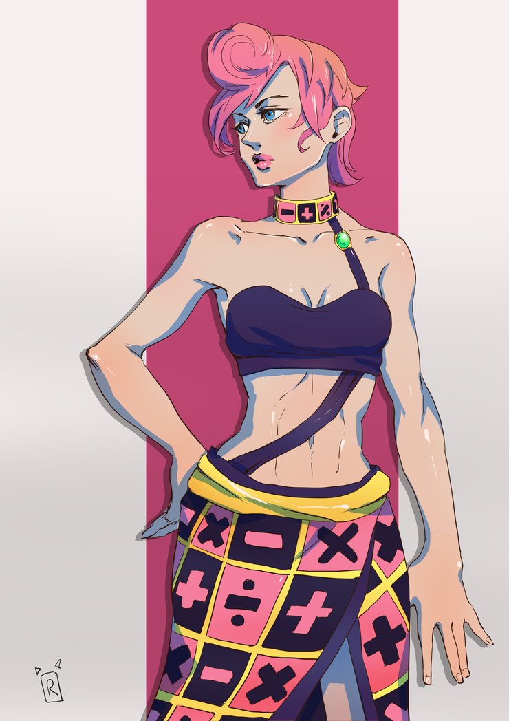 Trish Una