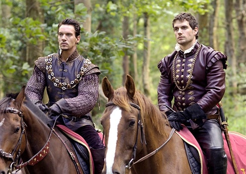 The Tudors