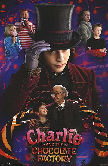 Charlie and the Chocolate Factory