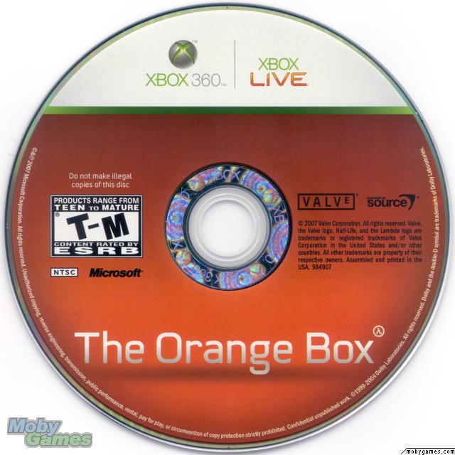 The Orange Box