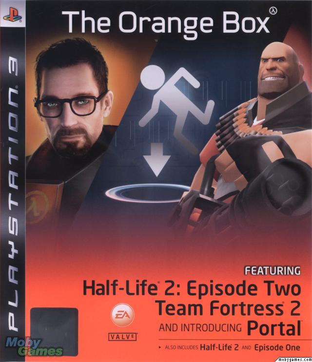 The Orange Box