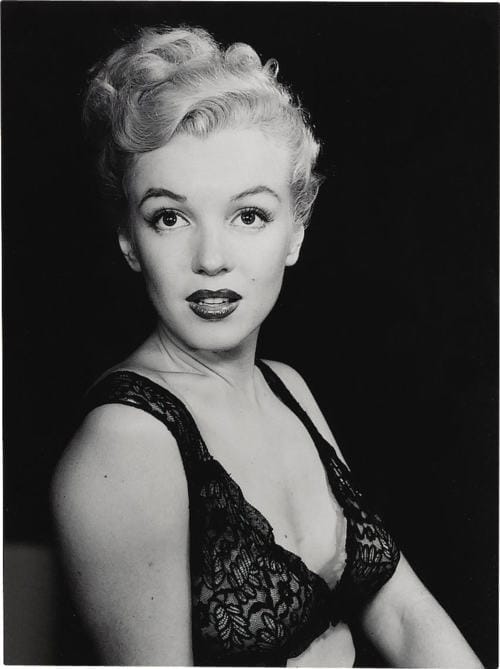 Marilyn Monroe Marilyn Monroe
