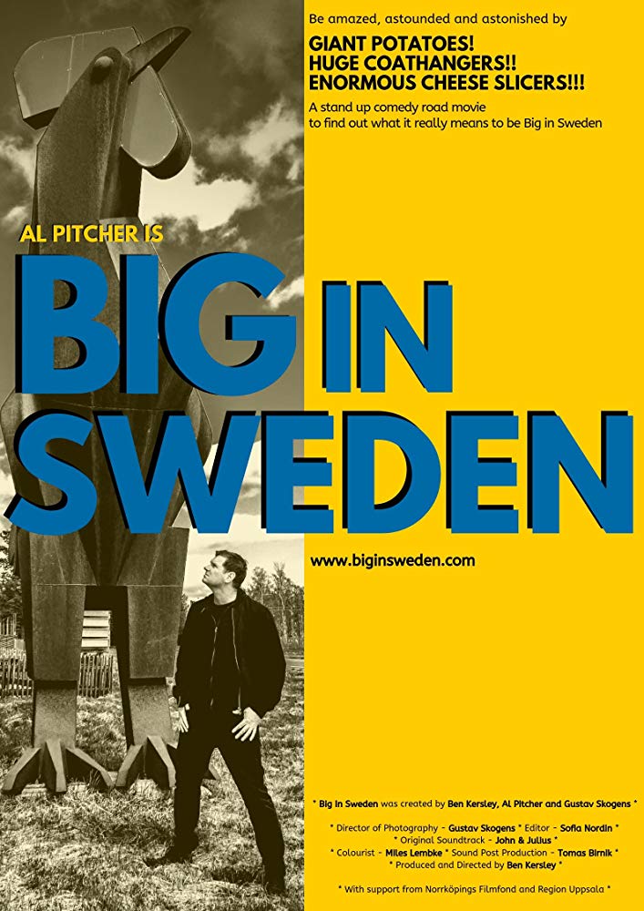 Big in Sweden
