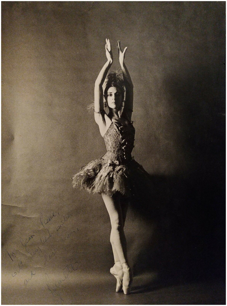 Annette Page Annette Page