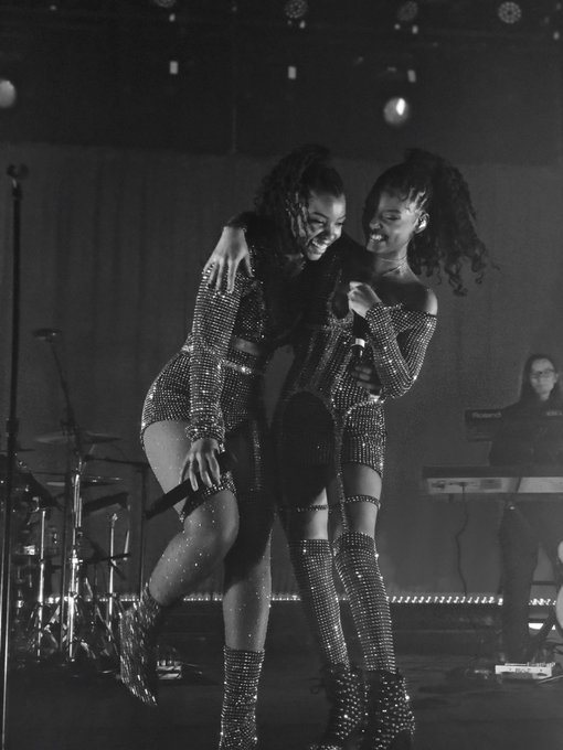 Chloe x Halle