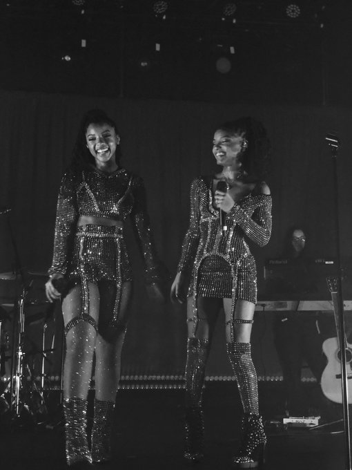 Chloe x Halle