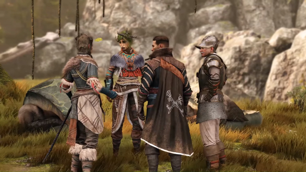 GreedFall