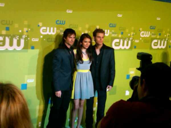 Ian Somerhalder