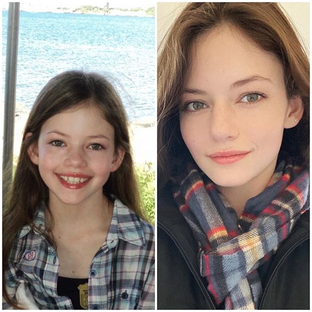 Mackenzie Foy