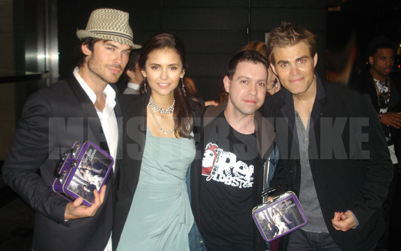 Ian Somerhalder