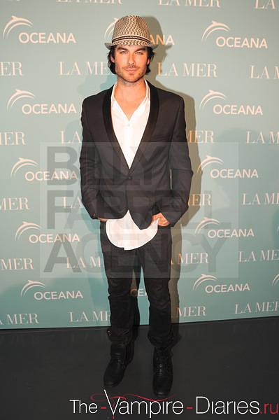Ian Somerhalder