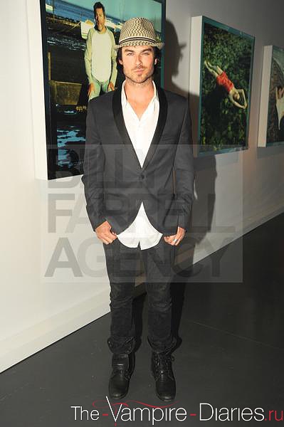 Ian Somerhalder